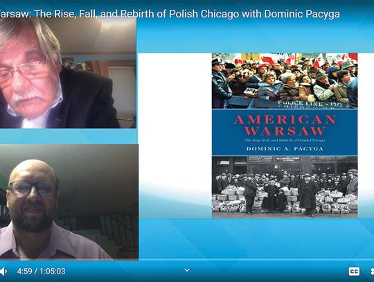 Polskie Chicago w Chicagowskich Bibliotekach Publicznych (WIDEO)