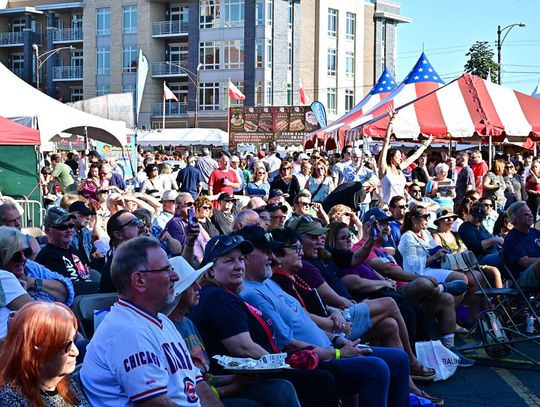 Polskie kulinaria, muzyka, tradycje i dostojni goście na Taste of Polonia w Chicago