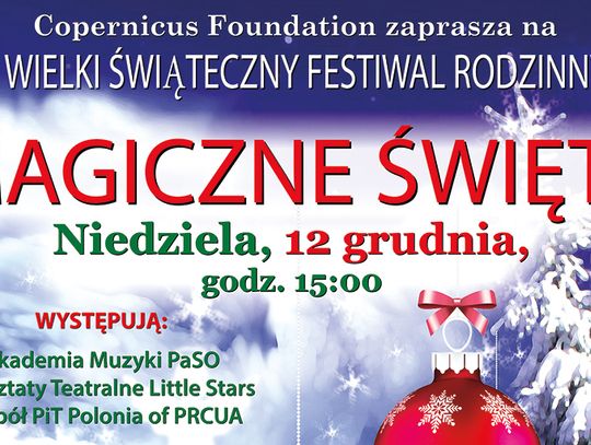 Polskie Magiczne Święta