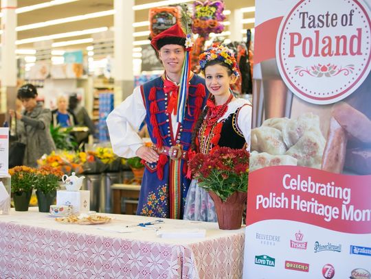 Polskie smaki w Jewel-Osco