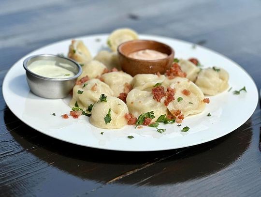 Polskie smaki zapamiętane z dzieciństwa w Tata’s Pierogi  na obchodach Dnia Pieroga