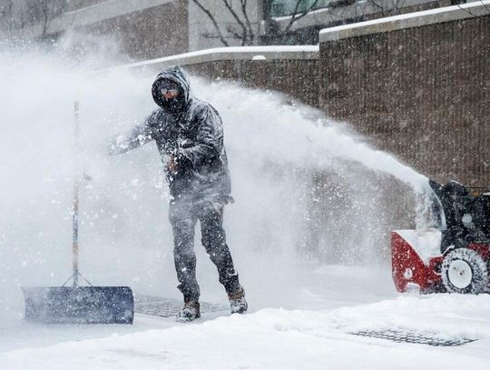 Ponad 110 ofiar śmiertelnych ekstremalnego ataku zimy Ponad 110 ofiar śmiertelnych ekstremalnego ataku zimy