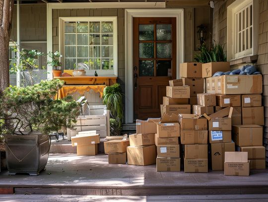 Ponad 150 paczek z TikToka – mieszkaniec przedmieść Chicago padł ofiarą oszustwa