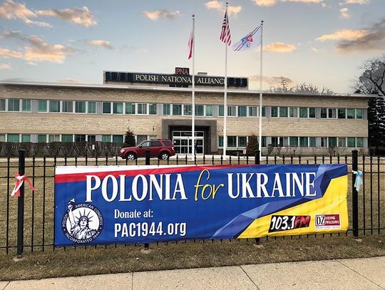 Ponad 178 tys. dol przyniósł Radioton „Polonia dla Ukrainy”