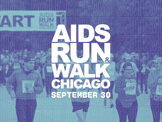 Ponad 2,5 tys. osób wzięło udział w AIDS Run and Walk Chicago 