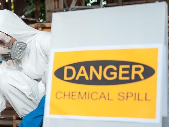 Ponad 50 tys. ewakuowanych w Kalifornii z obawy przed eksplozją zbiornika z chemikaliami Ponad 50 tys. ewakuowanych w Kalifornii z obawy przed eksplozją zbiornika z chemikaliami
