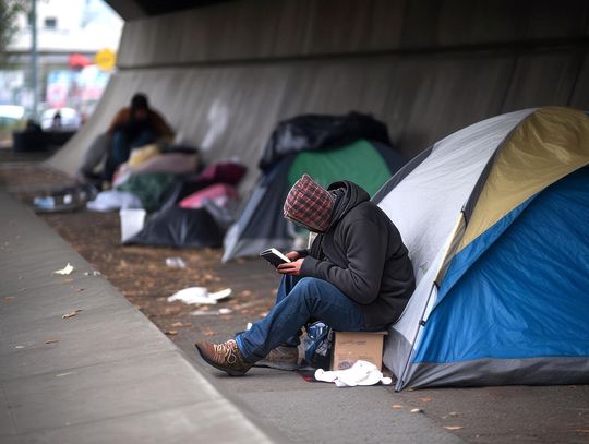 Ponad 6,5 tys. bezdomnych w Chicago, skala problemu może być znacznie większa