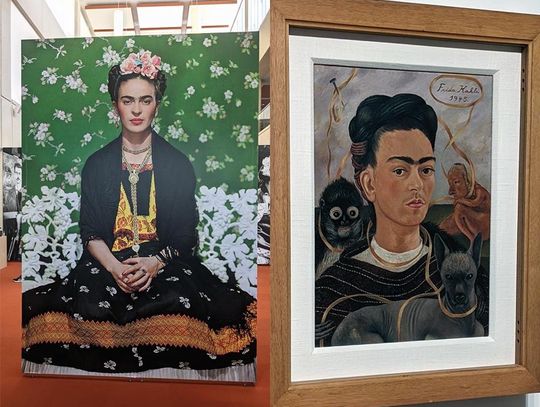 Ponadczasowa Frida