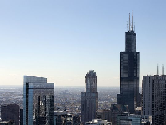 Ponowna zmiana nazwy najwyższego budynku w Chicago?