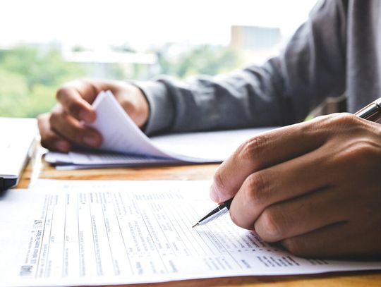 Popełniłeś błąd w rozliczeniu z IRS? Spokojnie, oto twój plan ratunkowy