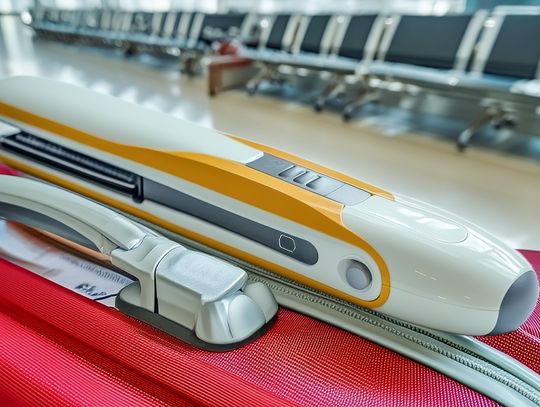 Popularne bezprzewodowe urządzenia do włosów zakazane w bagażu rejestrowanym