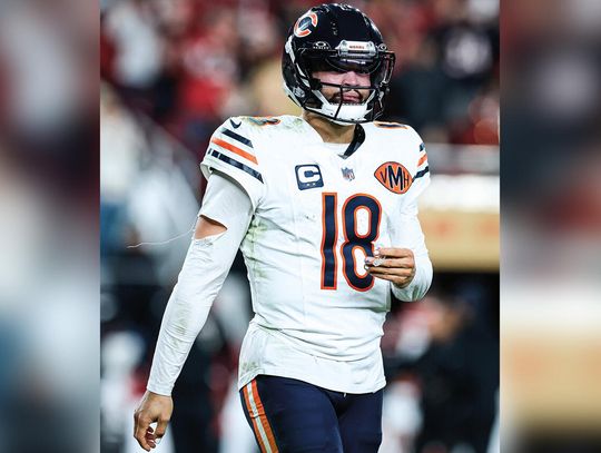 Porażka Bears na zakończenie sezonu regularnego. Teraz kolej na Packers