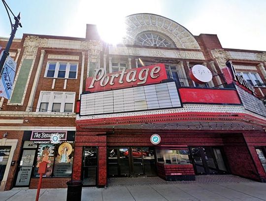 Portage Theater na liście najbardziej zagrożonych zabytków w Illinois