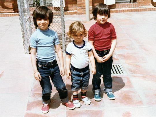 Porzuceni w Barcelonie