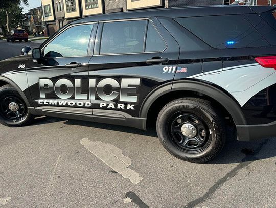 Pościg i zatrzymania po próbie włamania do baru w Elmwood Park