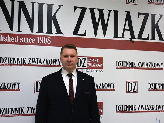 Poseł Przemysław Czarnek: Nie wszyscy jesteśmy powołani do męczeństwa