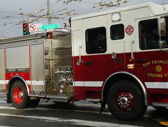 Posiadłość szefa OpenAI zaatakowana koktajlem Mołotowa