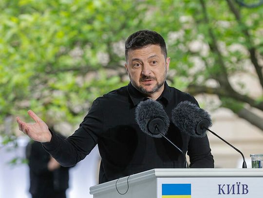 Posiedzenie Kapituły ws. odebrania Zełenskiemu Orderu Orła Białego