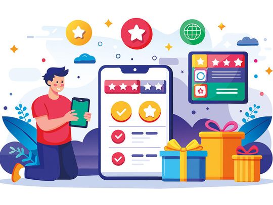 Poświąteczne oszustwa: fałszywe nagrody i punkty lojalnościowe