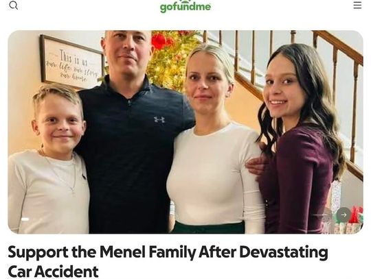 Poważny wypadek drogowy z udziałem polonijnej rodziny w Elgin