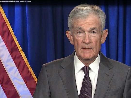 Powell: Prokuratura grozi Fed zarzutami, to wynik decyzji o stopach procentowych