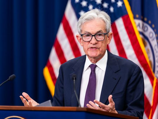 Powell zapowiedział, że pozostanie w zarządzie Fed na czas nieokreślony