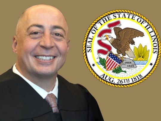 Powiat Cook po 24 latach ma nowego szefa sądu okręgowego