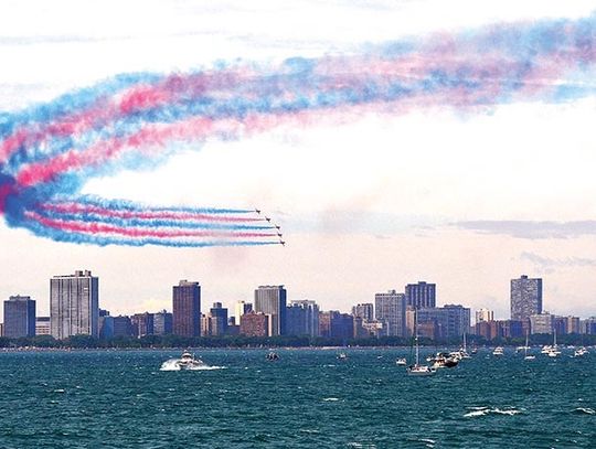 Powraca Air and Water Show, jaki pamiętamy sprzed pandemii