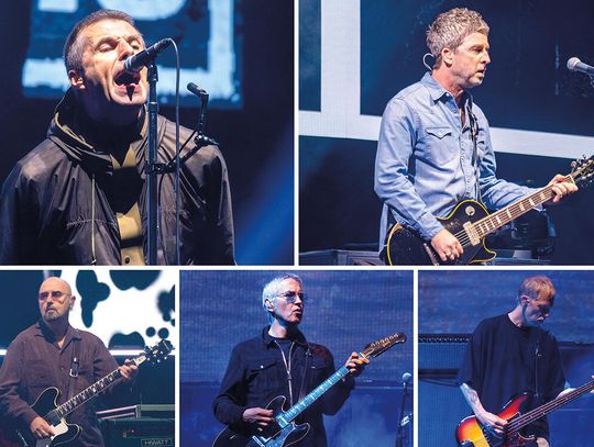 Powrót braci Gallagher