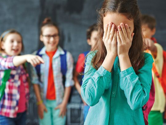 Powrót do szkoły – o bullyingu trzeba mówić głośno