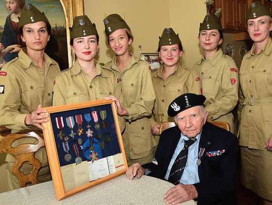 Powstańcze wspomnienia Stanisława Stawskiego