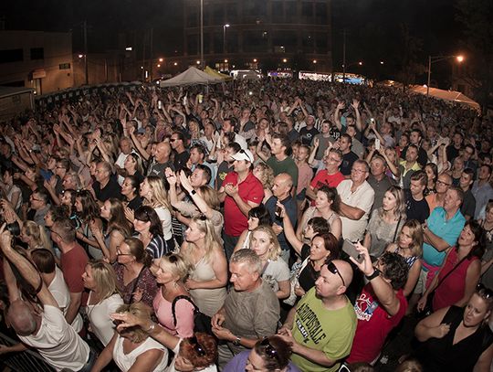 Pożegnanie lata na Festiwalu Taste of Polonia