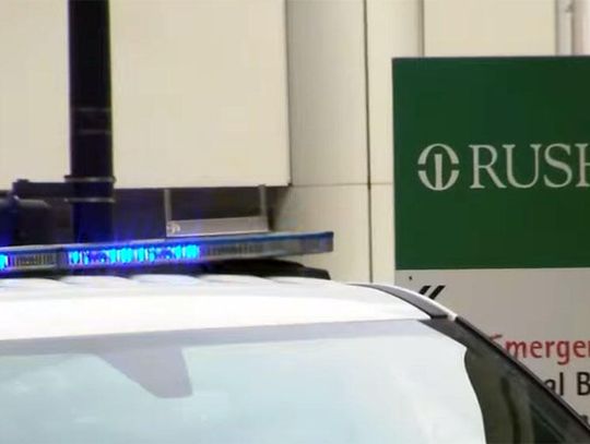 Pracownica szpitala Rush ciężko ranna w strzelaninie w Dystrykcie Medycznym