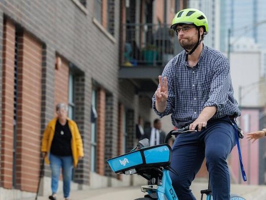 Pracownik CDOT zginął w wypadku rowerowym na południu Chicago