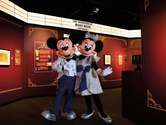 Prawdziwa gratka dla miłośników DisneyaOtwarcie „Disney100: The Exhibition” już w sobotę