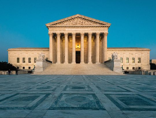 Prawo ziemi przed Sądem Najwyższym USA: trzeba uzbroić się w cierpliwość