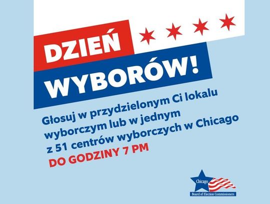 Prawybory 2026. Dzisiaj głosowanie w Illinois!