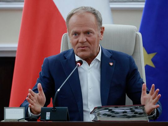 Premier: do polityki światowej wraca niepewność; my mamy być silni