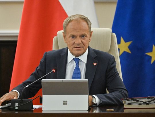 Premier Donald Tuck: „Financial Times” opisał jeden z największych skandali w historii Polski