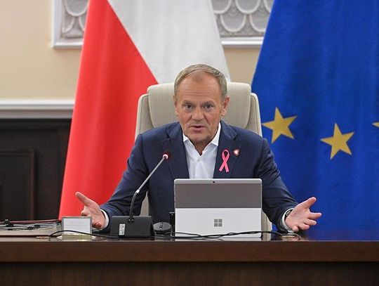 Premier Donald Tusk: rząd przyjął strategię migracyjną