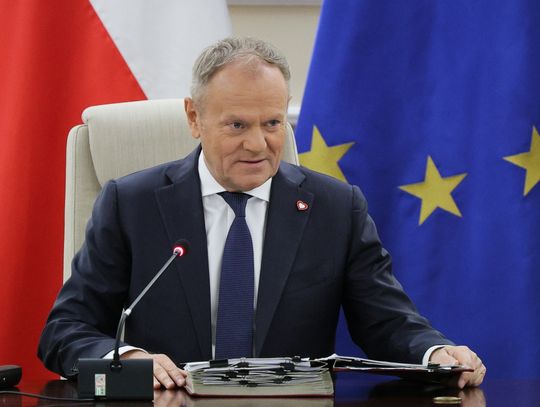 Premier: jest zgoda KE; pierwsze 4 mld zł na budowę polskiej elektrowni atomowej w grudniu Premier: jest zgoda KE; pierwsze 4 mld zł na budowę polskiej elektrowni atomowej w grudniu