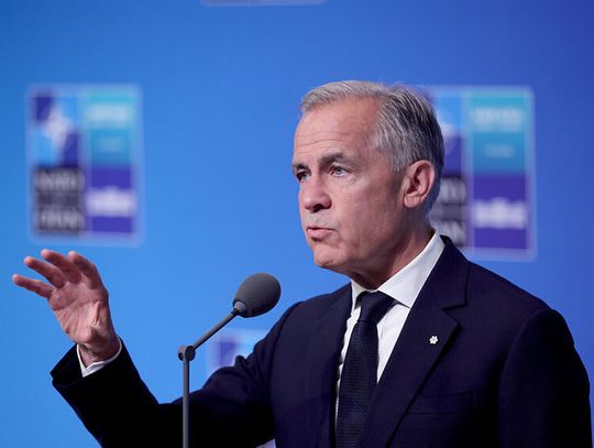 Premier Kanady: prezydent USA wygrał dyskusję w sprawie wydatków na obronność