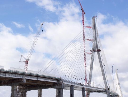 Premier Kanady wytłumaczył prezydentowi USA, kto zapłacił za most na granicy obu państw