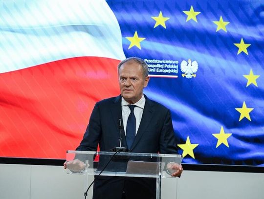 Premier: konflikt polityków w Polsce i w Ukrainie to błąd
