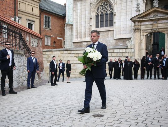 Premier Magyar z wizytą Polsce