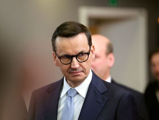 Premier Morawiecki dla „Chicago Tribune": Polska od lat ostrzegała przed neoimperialnymi ambicjami Rosji