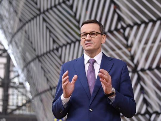 Premier Morawiecki złoży w tym tygodniu wizytę w USA