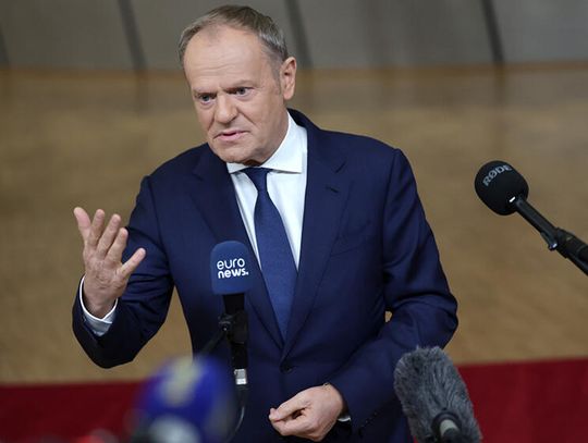 Premier: mówili, że Ameryka nigdy nie zapomni polskich bohaterów; może przypomną o tym Donaldowi Trumpowi