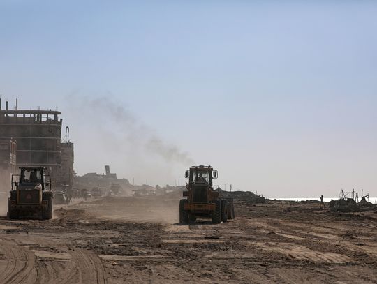 Premier Netanjahu nakazał armii natychmiastowe ataki na Strefę Gazy