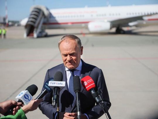 Premier o ewentualnej relokacji żołnierzy USA na wschodnią flankę: nie mamy takich sygnałów